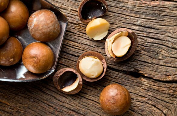 Το Macadamia είναι ένα καρύδι που ενεργοποιεί την παραγωγή τεστοστερόνης και βοηθά στην καταπολέμηση της ανικανότητας